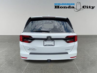 2024 Honda Odyssey Sport