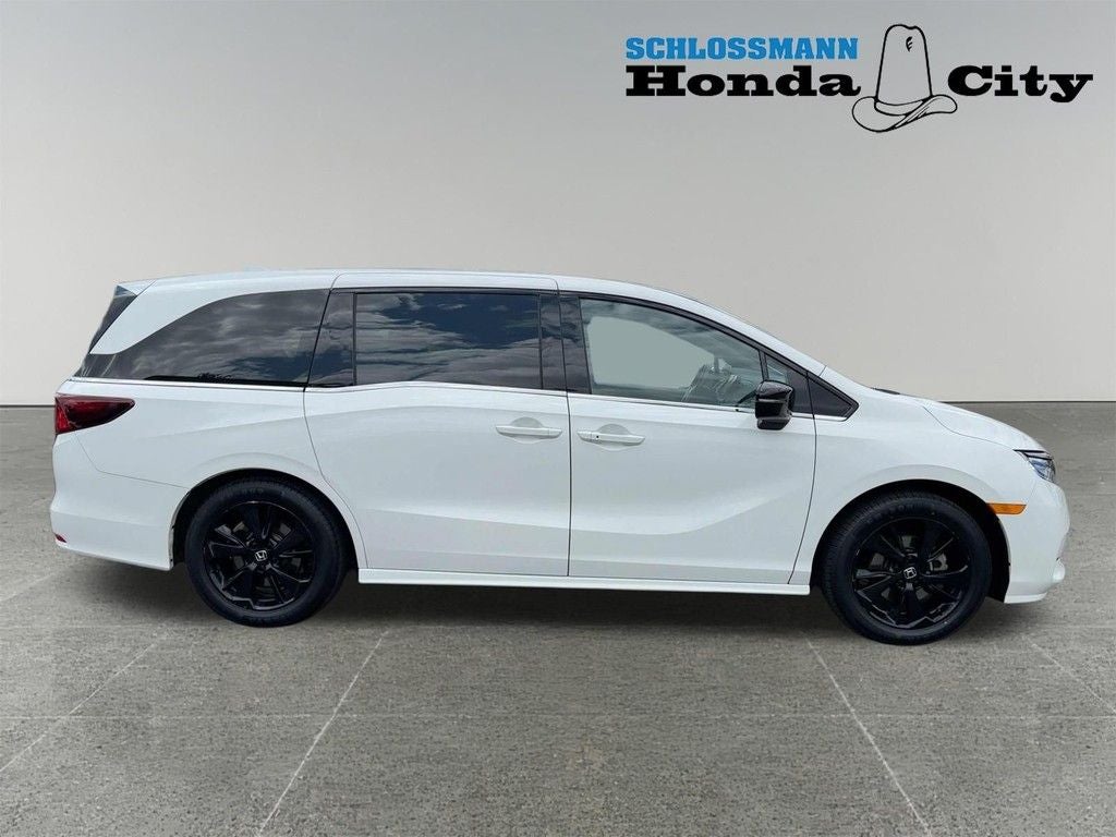 2024 Honda Odyssey Sport