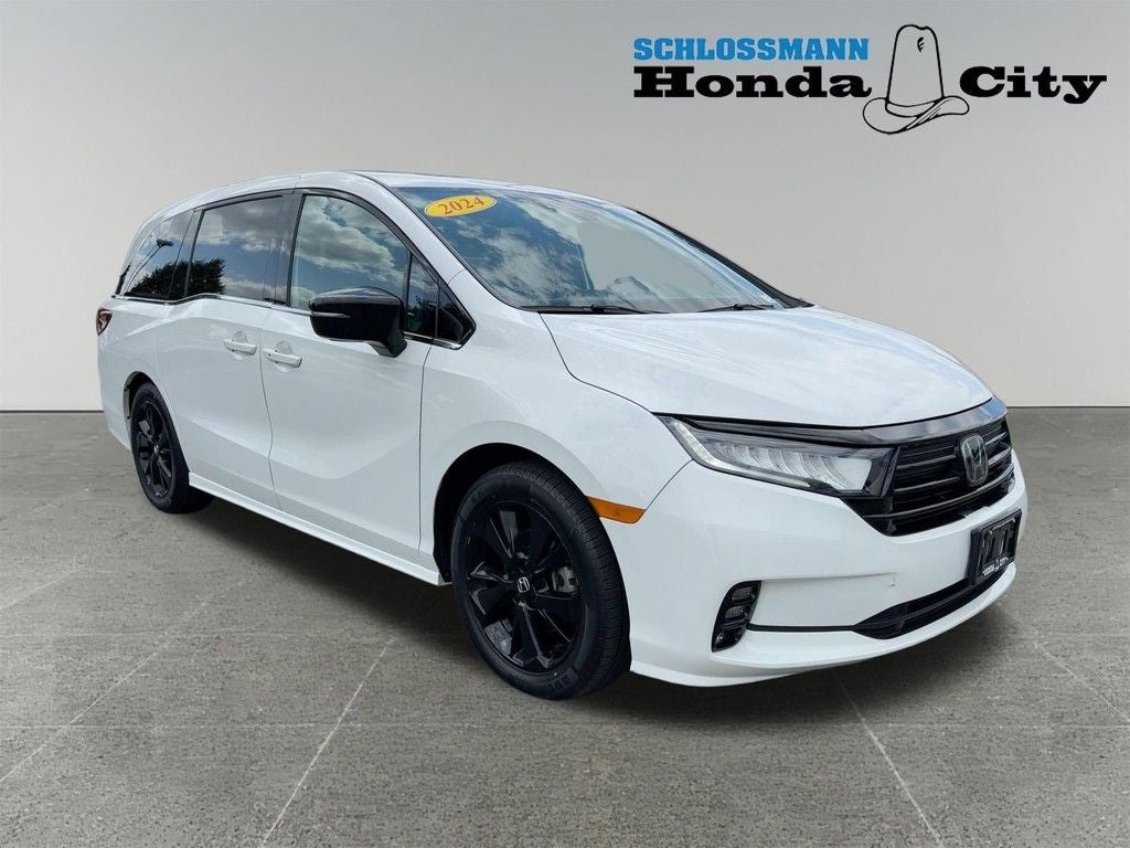 2024 Honda Odyssey Sport