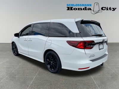 2024 Honda Odyssey Sport
