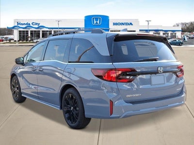 2026 Honda Odyssey Sport-L