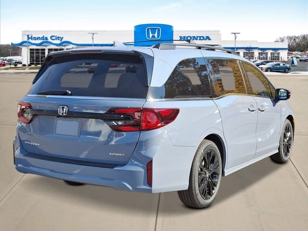 2026 Honda Odyssey Sport-L