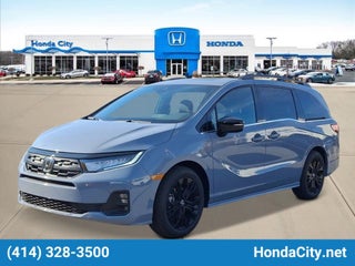 2026 Honda Odyssey Sport-L