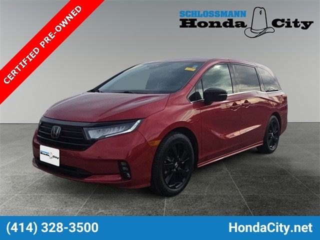 2023 Honda Odyssey Sport