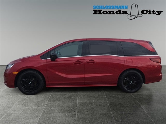2023 Honda Odyssey Sport