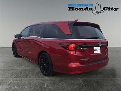 2023 Honda Odyssey Sport