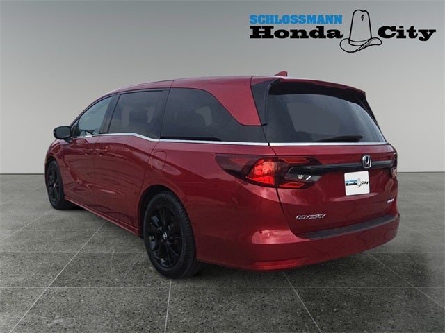 2023 Honda Odyssey Sport
