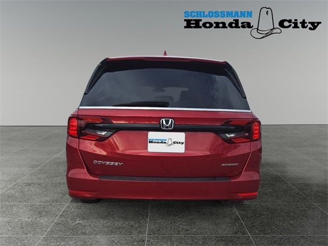 2023 Honda Odyssey Sport