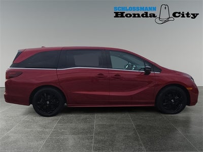 2023 Honda Odyssey Sport