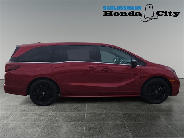 2023 Honda Odyssey Sport
