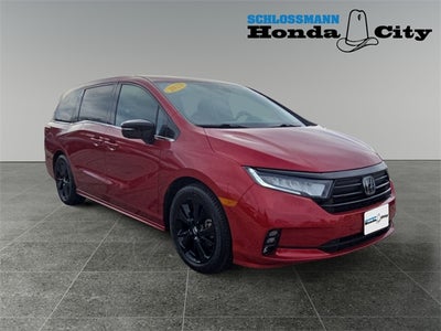 2023 Honda Odyssey Sport