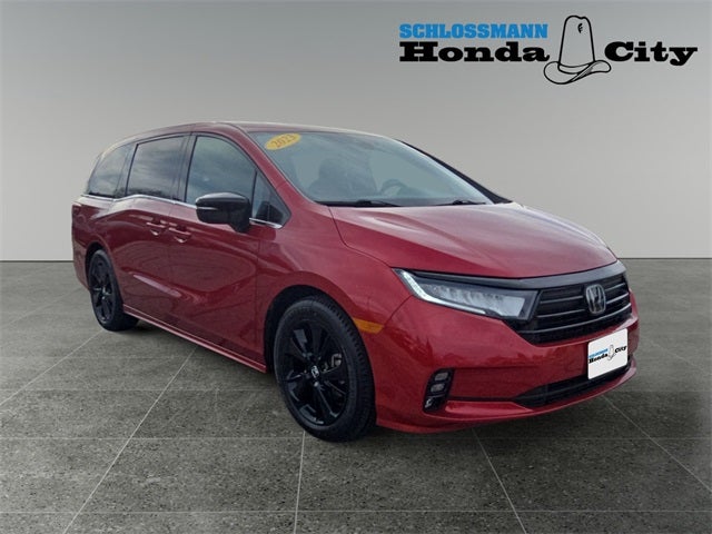 2023 Honda Odyssey Sport