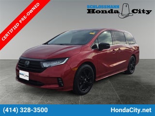 2023 Honda Odyssey Sport