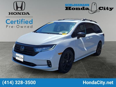 2024 Honda Odyssey Sport