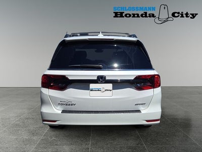 2024 Honda Odyssey Sport
