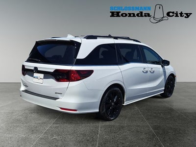 2024 Honda Odyssey Sport