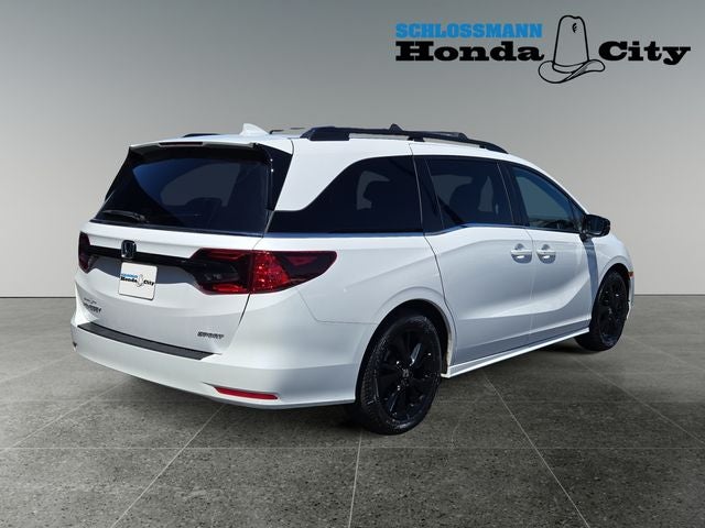 2024 Honda Odyssey Sport