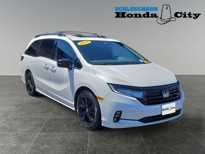 2024 Honda Odyssey Sport