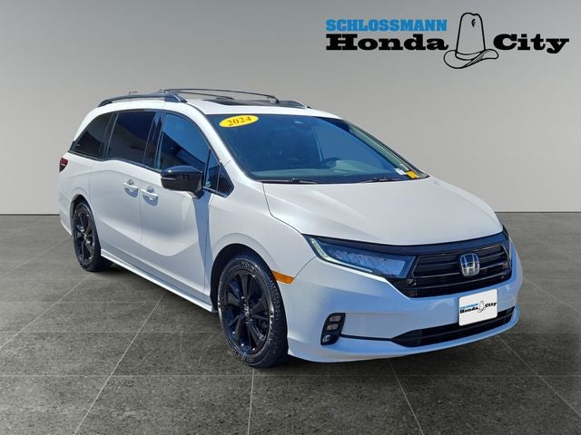 2024 Honda Odyssey Sport