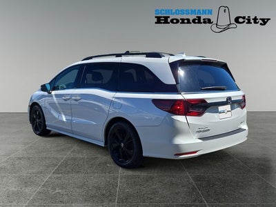 2024 Honda Odyssey Sport