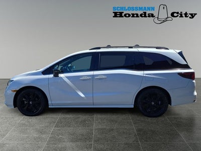 2024 Honda Odyssey Sport