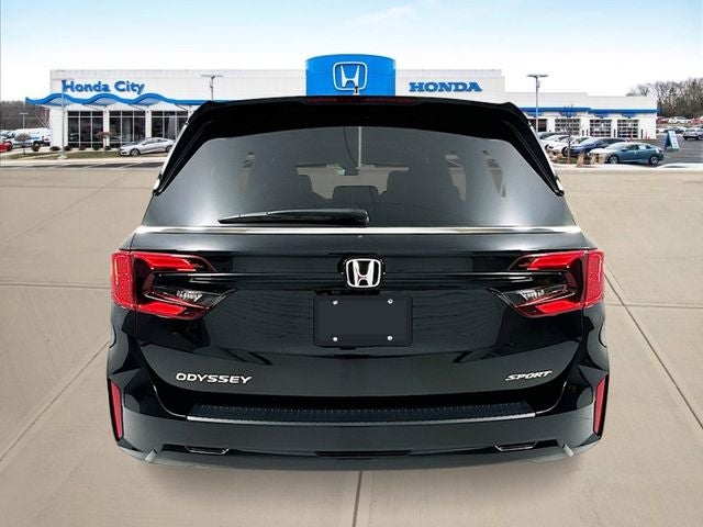 2026 Honda Odyssey Sport-L