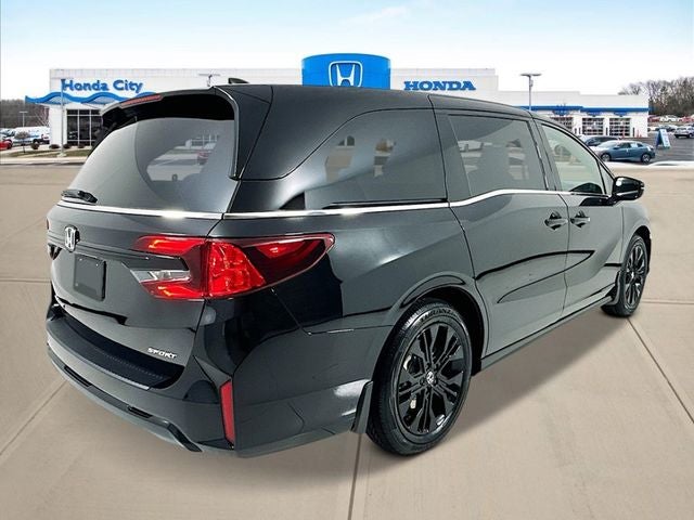 2026 Honda Odyssey Sport-L