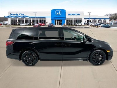 2026 Honda Odyssey Sport-L