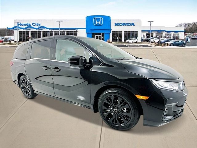 2026 Honda Odyssey Sport-L