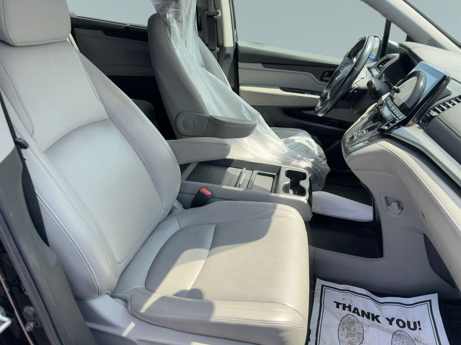 2019 Honda Odyssey EX-L