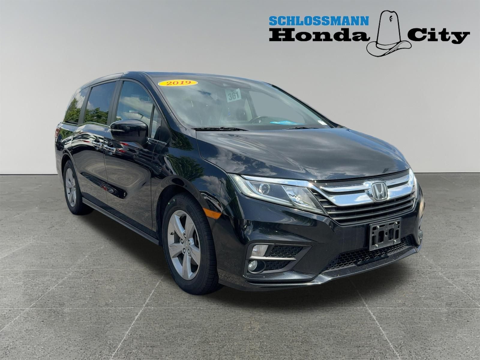 2019 Honda Odyssey EX-L