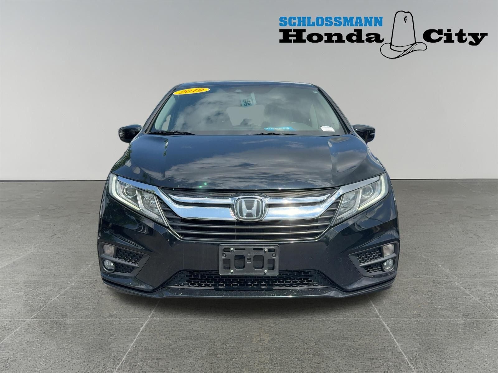 2019 Honda Odyssey EX-L