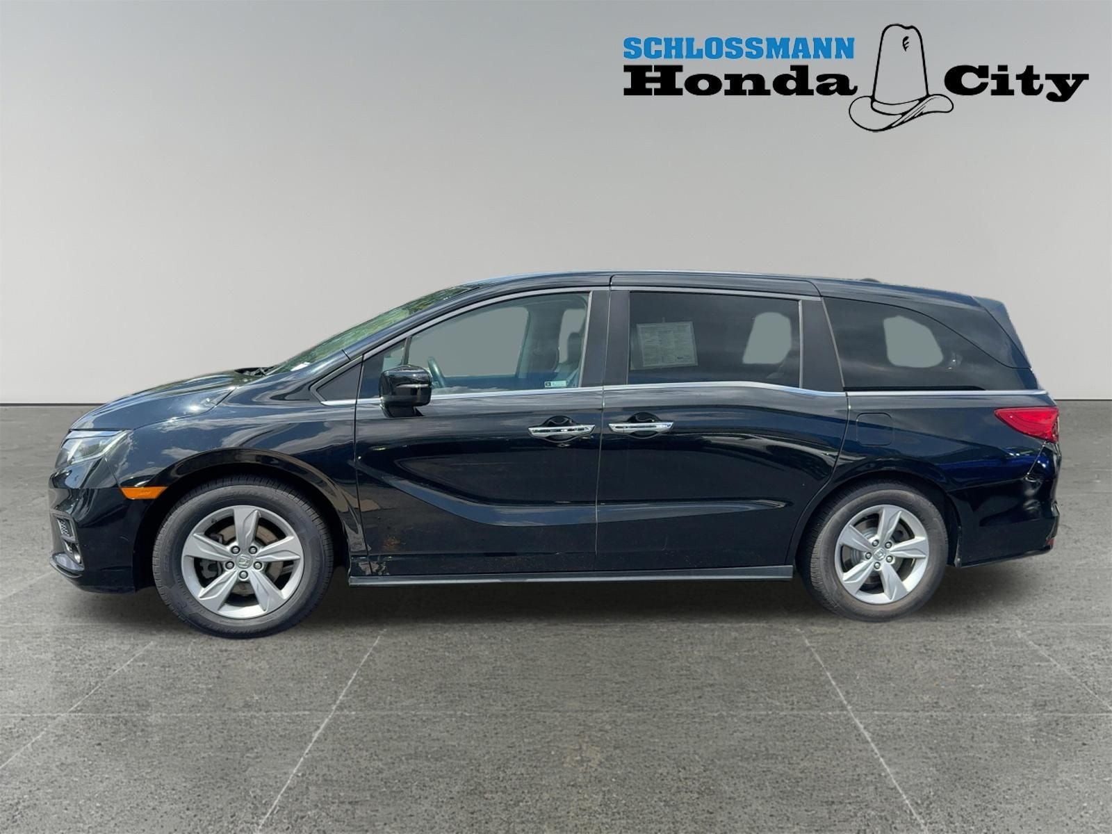2019 Honda Odyssey EX-L