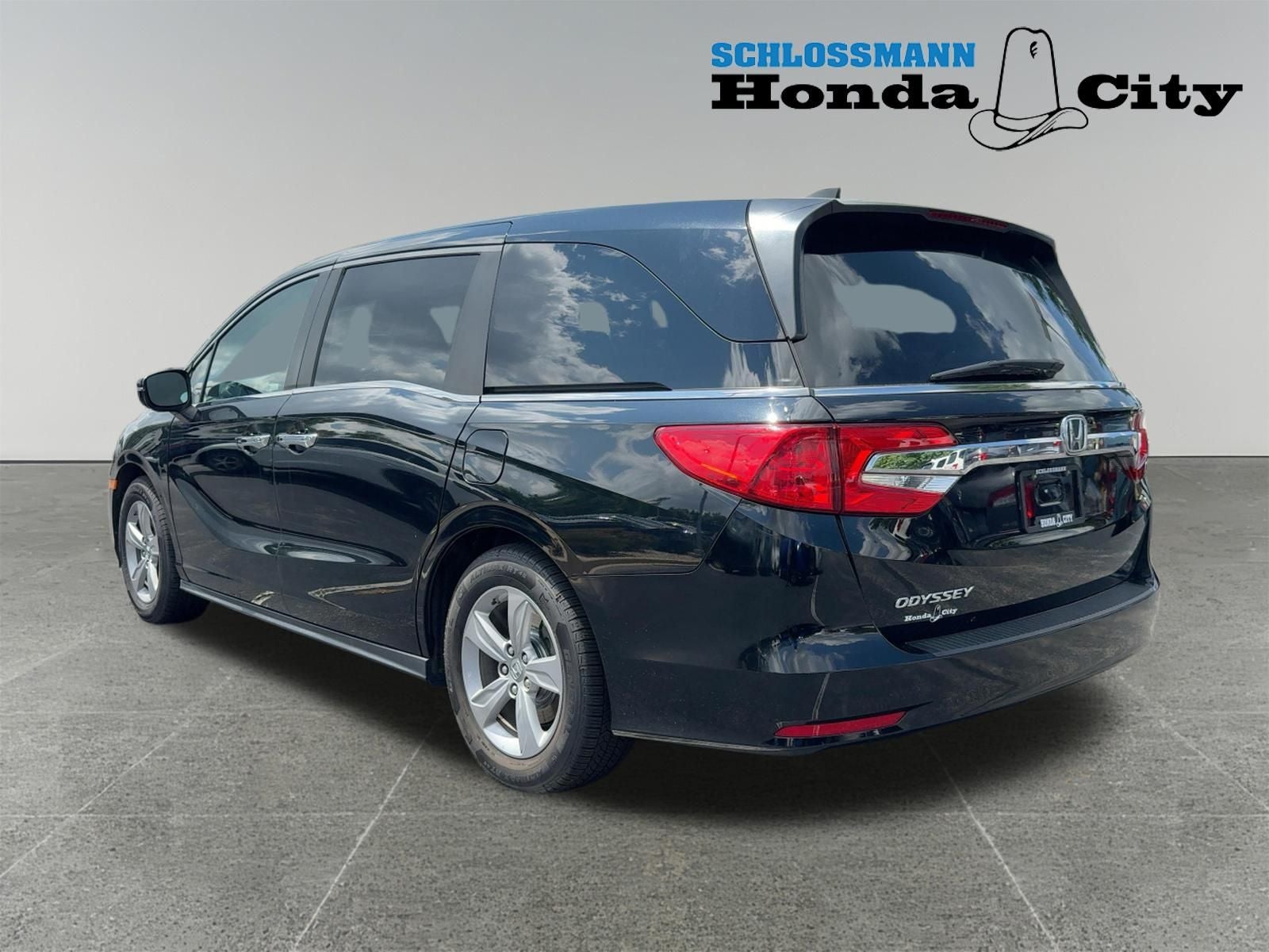 2019 Honda Odyssey EX-L