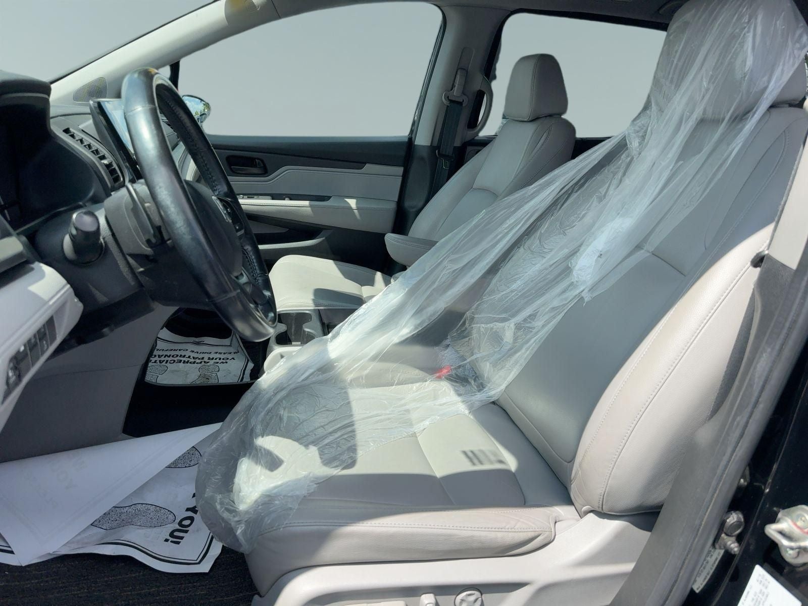 2019 Honda Odyssey EX-L
