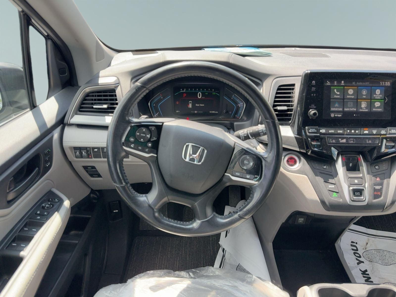 2019 Honda Odyssey EX-L