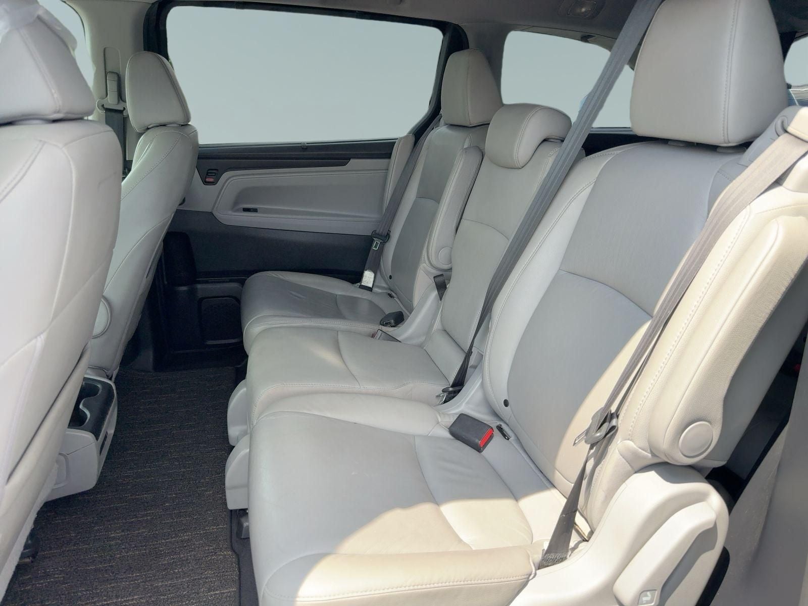 2019 Honda Odyssey EX-L