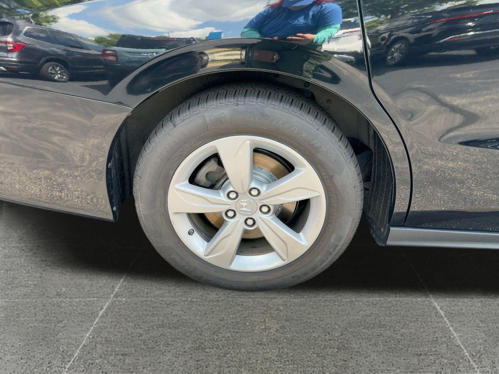 2019 Honda Odyssey EX-L
