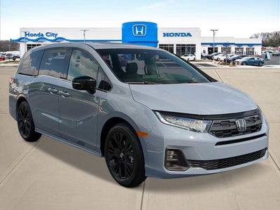 2026 Honda Odyssey Sport-L