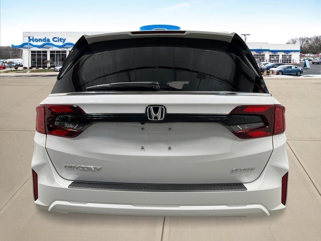 2026 Honda Odyssey Sport-L
