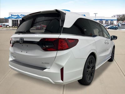 2026 Honda Odyssey Sport-L