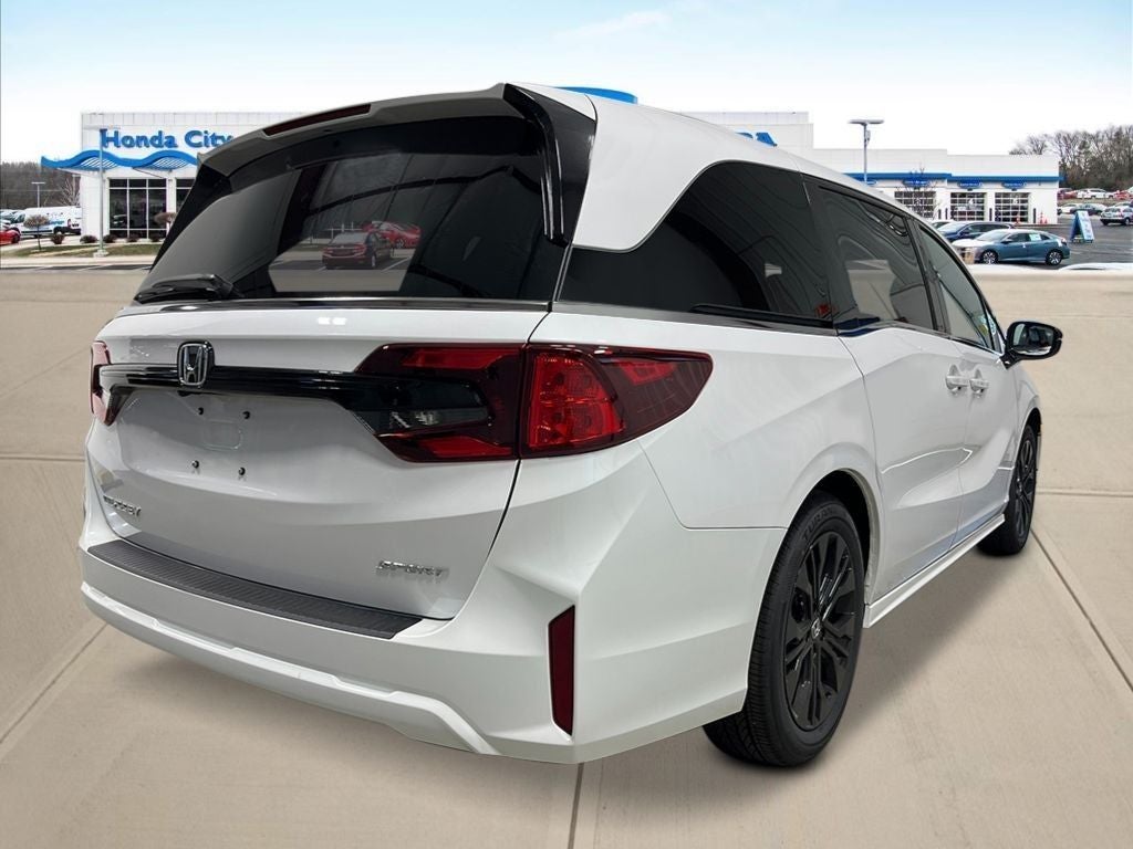2026 Honda Odyssey Sport-L