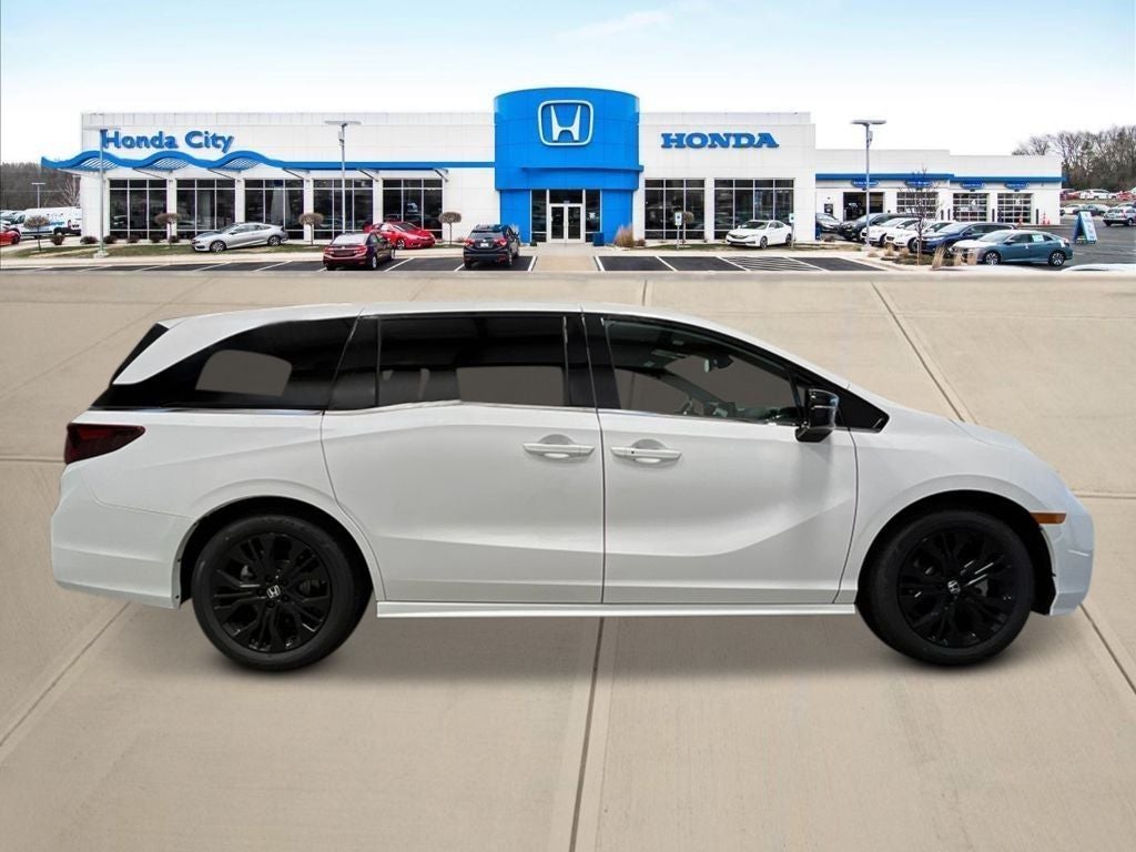2026 Honda Odyssey Sport-L