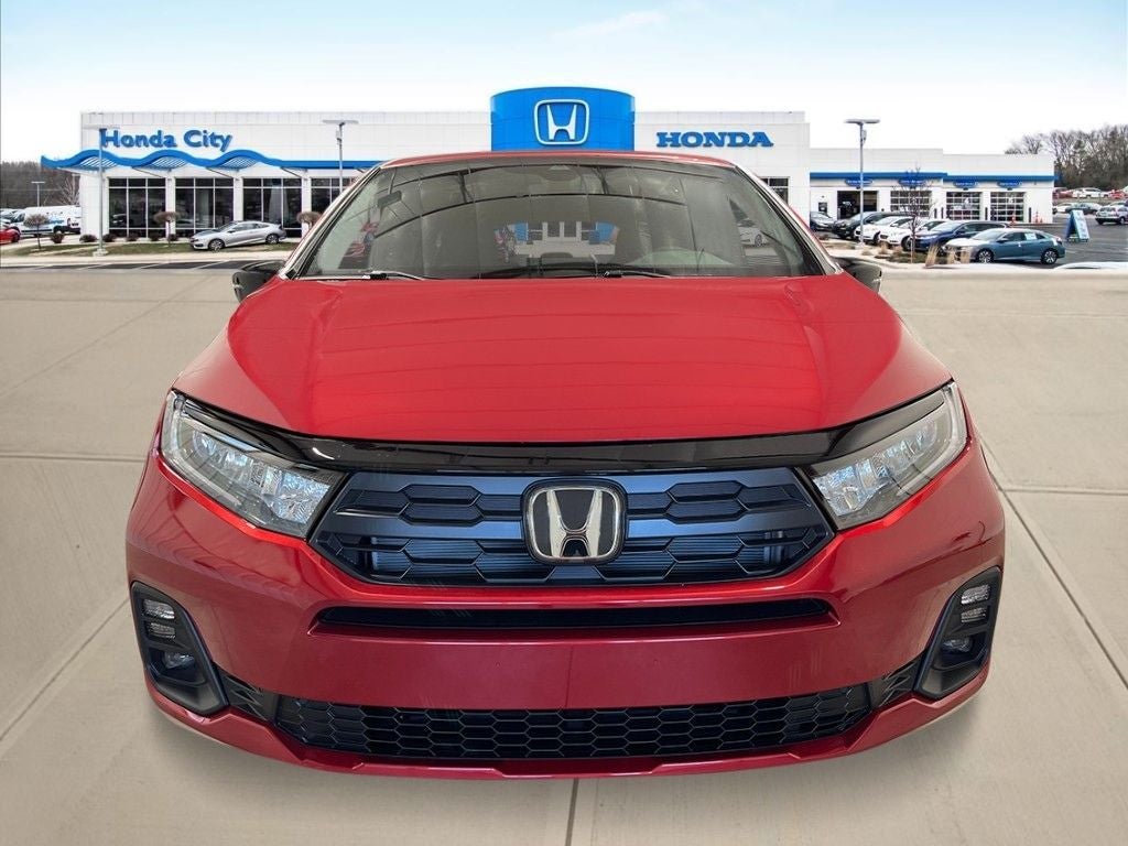 2026 Honda Odyssey Sport-L