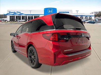 2026 Honda Odyssey Sport-L