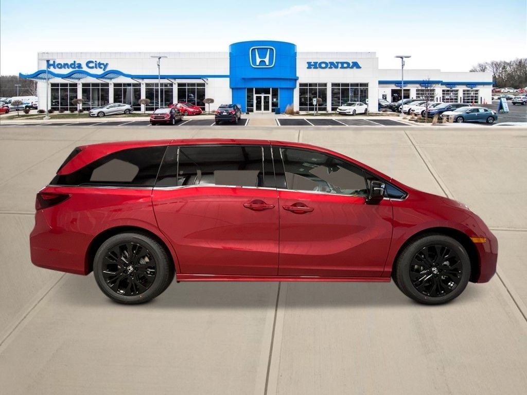 2026 Honda Odyssey Sport-L