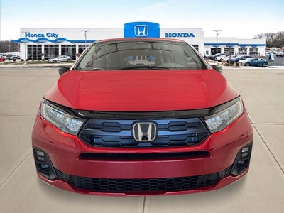 2026 Honda Odyssey Sport-L