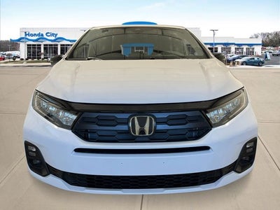 2026 Honda Odyssey Sport-L