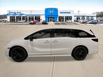 2026 Honda Odyssey Sport-L