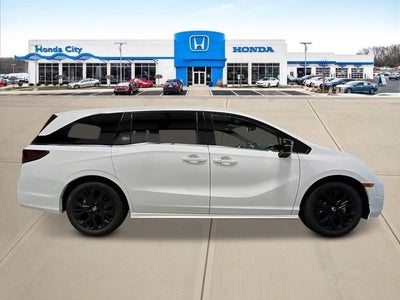 2026 Honda Odyssey Sport-L
